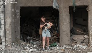 У Києві після російської атаки вже 15 загиблих і 58 поранених