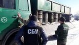 Командование воинской части на Житомирщине уличено в хищении топлива, - СБУ. ФОТОрепортаж