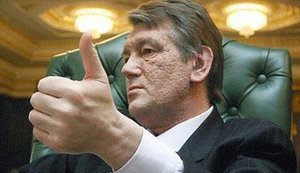ТИХИЙ ЧЕЛОВЕК ИЗ КИЕВА (The Economist)