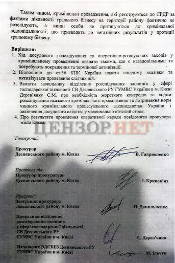 документ