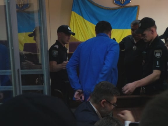 Суд продлил арест пропагандиста Вышинского до 19 сентября 05