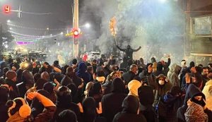 Закрыли двери: иранским дипломатам запретили вход в Европарламент