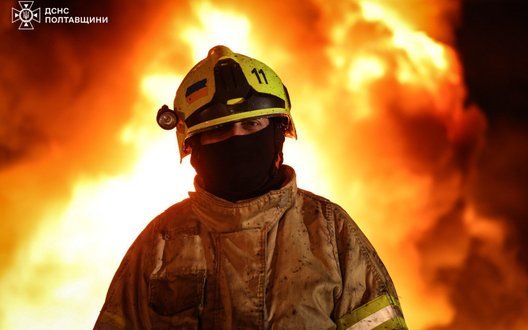 Атака на Полтавщину: 2 загиблих і 11 поранених, пошкоджено будинки