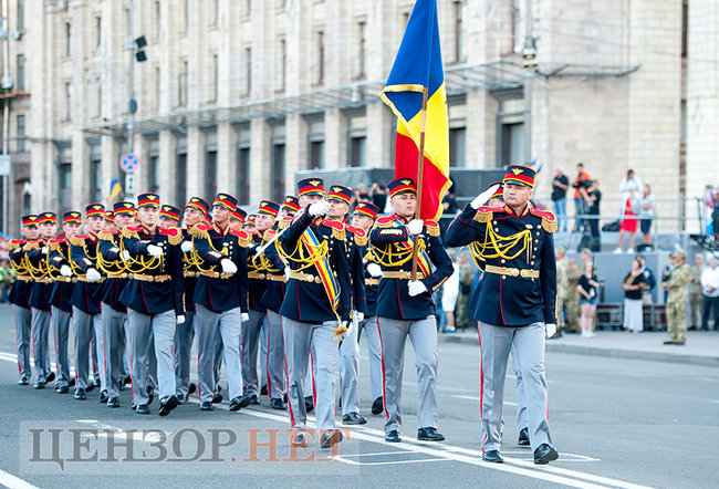 Генеральна репетиція параду до Дня Незалежності України 34