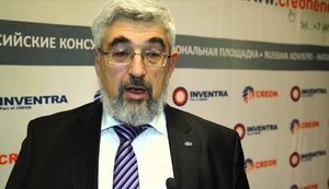 Російський олігарх Мирон Горіловський