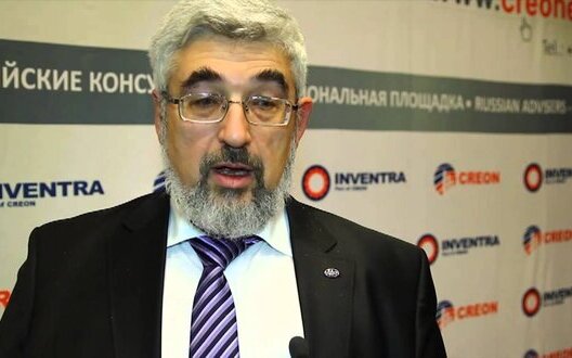 Російський олігарх Мирон Горіловський