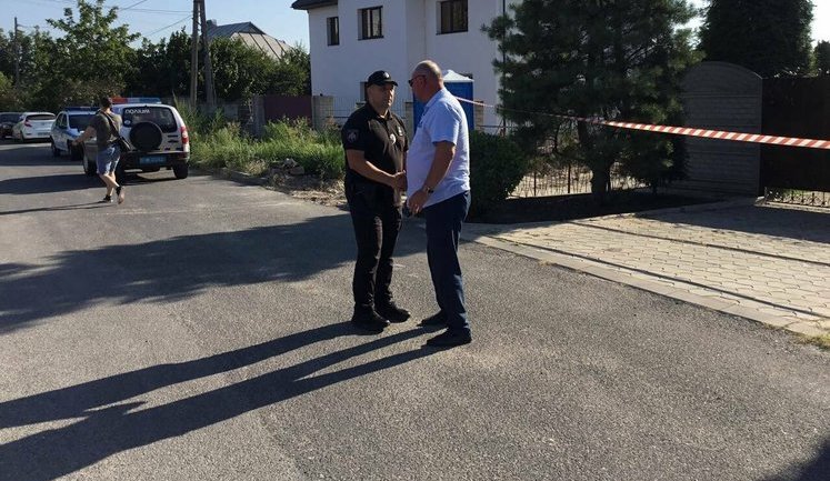 Мэр Кривого Рога найден мертвым
