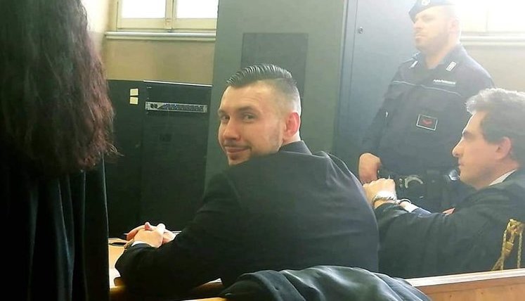 Апелляцию на приговор Маркиву будет рассматривать не суд присяжных, а профессиональные судьи, - посол Украины в Италии Перелыгин