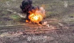 Soldiers of the 60th Brigade struck the occupiers’ vehicles and personnel