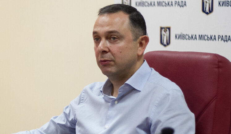 Rada dismissed Huttsait from post of Minister of Youth and Sports