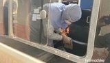Троих людей с подозрением на коронавирус госпитализировали в Черновцах. ФОТОрепортаж