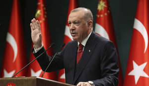 Эрдоган дал сильный пас Украине