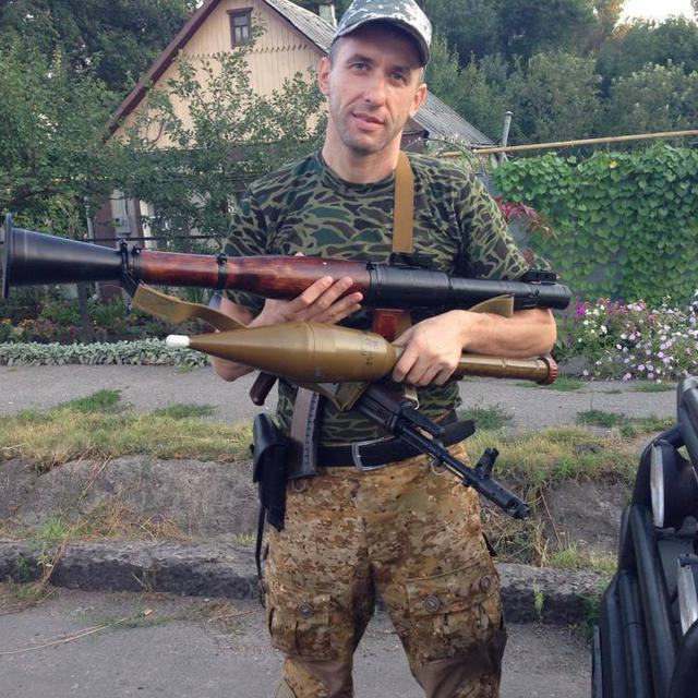 смерть герой ато