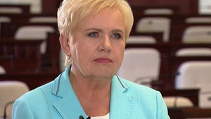 Главу ЦИК Беларуси Ермошину ночью эвакуировали из Дома правительства