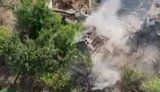Сили оборони ліквідували особовий склад в тилу артилерією та дронами на Запоріжжі