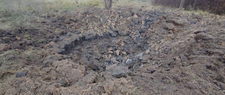 Рашисти вдарили ракетами по Запорізькому району, - Старух 03