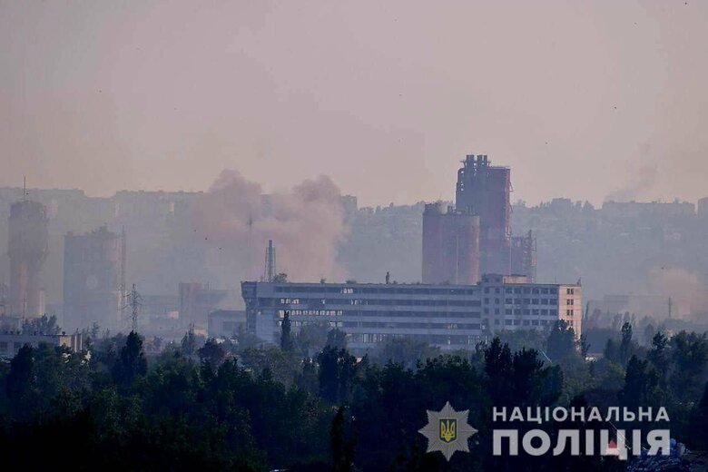 Задокументировано 42 обстрела в Луганской области, есть раненые местные жители, - Нацполиция 02