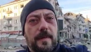 Окупанти завдали авіаудару по Чернігівському політехнічному університету. ВIДЕО
