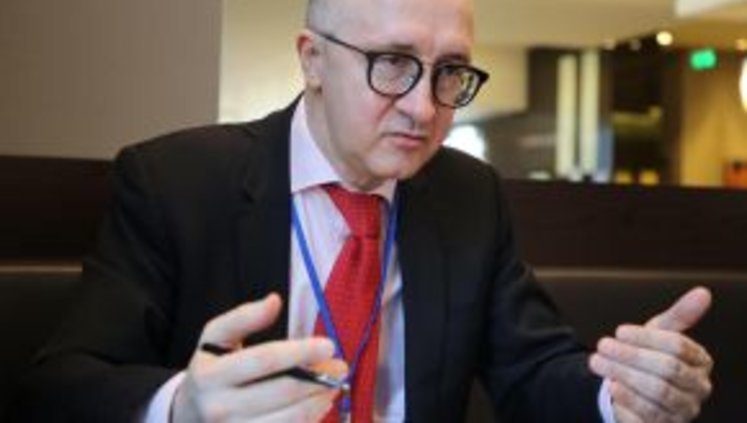 Глава ВККС Козьяков считает, что необходимо несколько ограничить публичность информации о судьях