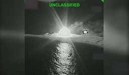 США завдали ударів по іранському морському флоту в Оманському заливі