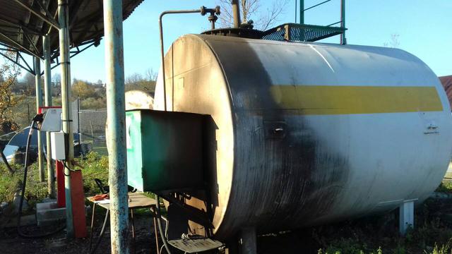 Налоговики на Львовщине ликвидировали сеть подпольных АЗС 05 Налоговики на Львовщине ликвидировали сеть подпольных АЗС 05