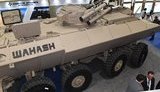 На міжнародній виставці IDEX-2019 представили спільний проект України та ОАЕ - бронетранспортер AL-WAHASH з бойовим модулем "Штурм", - "Укроборонпром". ВІДЕО+ФОТО