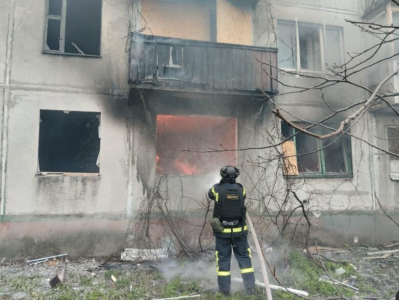 обстріли Донеччини