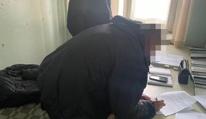 Ошукали військового на понад 600 тис. грн на "лікування": викрито експравоохоронця та його спільницю, - ДБР. ВІДЕО+ФОТОрепортаж