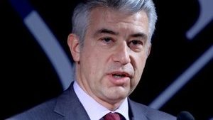 Ожидаемое признание автокефалии Украинской православной церкви будет способствовать укреплению единства народа, - посол Германии Райхель