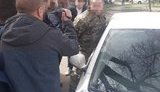 Командира взводу однієї з військових частин затримали в Миколаєві на одержанні 400 дол. хабара, - СБУ. ФОТО