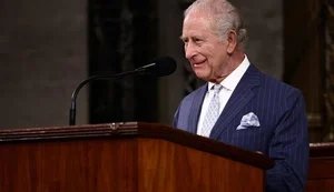 Король Британії Чарльз Третій виступив у Конгресі