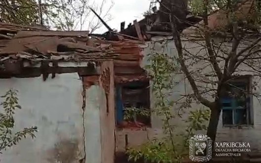 Доба на Харківщині: 18 постраждалих, серед них дитина
