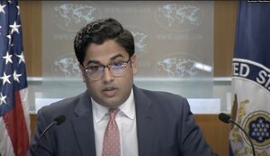 Пател закликав Конгрес якнайшвидше прийняти рішення про виділення допомоги Україні