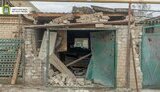 Зруйнований гараж