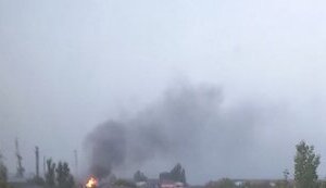 В окупованому Бердянську пролунав вибух