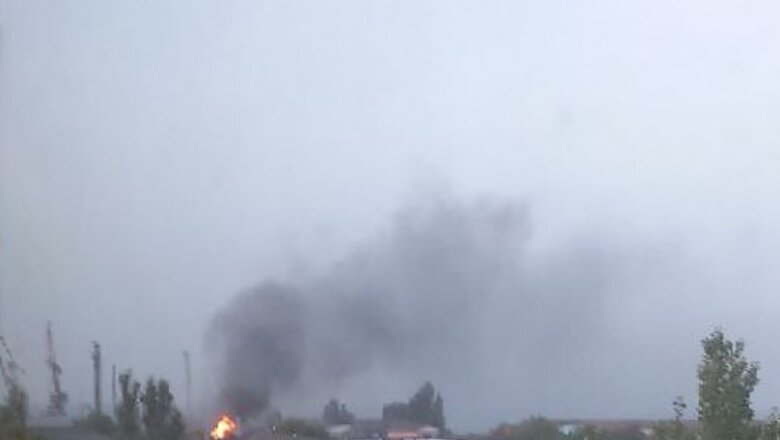 В окупованому Бердянську 2 жовтня пролунав вибух