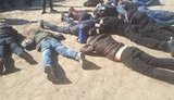 Полсотни рейдеров задержаны при попытке захватить предприятие в селе на Черкасщине, - Аброськин. ФОТОрепортаж