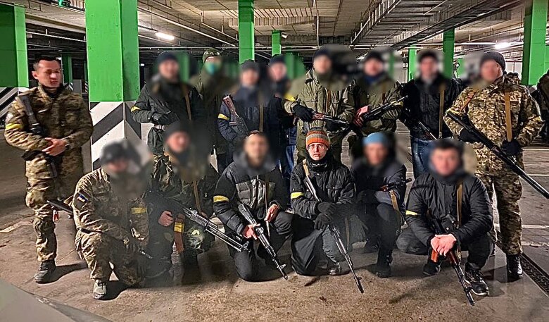 Гранатометник Ігор Семак: путін своїм росіянам тепер доводить, що це насправді не якась спецоперація, це – або ми, або вони. Або путін, або Україна 03