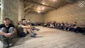захоплення росіян у полон на Запоріжжі