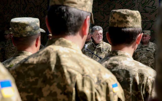 порошенко