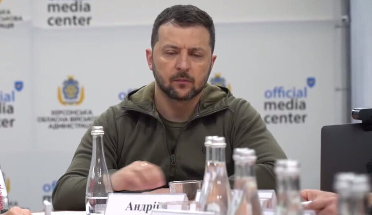 Україна створить експертну групу щодо притягнення Росії до відповідальності за екоцид, - Зеленський