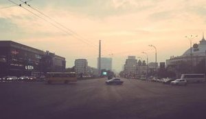 Concentration of contaminants in Kyiv's atmosphere above normal. Working hours may be postponed, - State Sanitary and Epidemiological Service