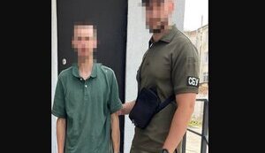 Чоловік у Луцьку підірвав гранату
