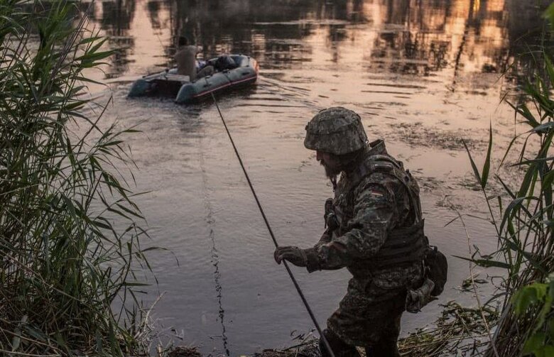 Оккупанты атакуют Лисичанск из Попаснянского направления. Нет такого времени, когда вражеская артиллерия стихает, - Гайдай 07 Оккупанты атакуют Лисичанск из Попаснянского направления. Нет такого времени, когда вражеская артиллерия стихает, - Гайдай 07