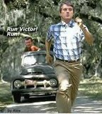 Run, Victor! Run!