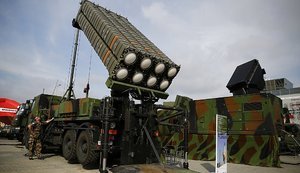 Франція ремонтує радар SAMP/T