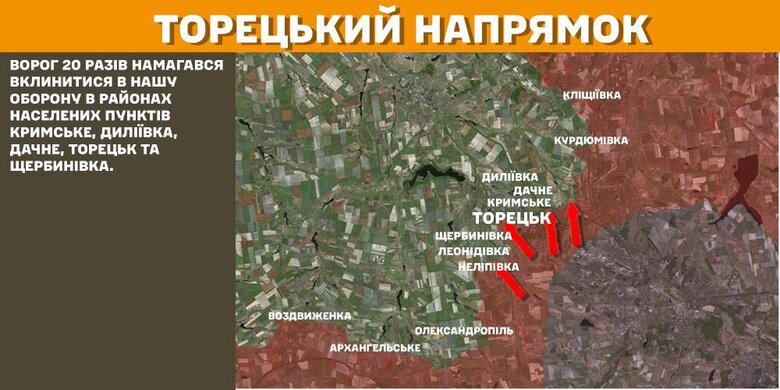 генштаб карти