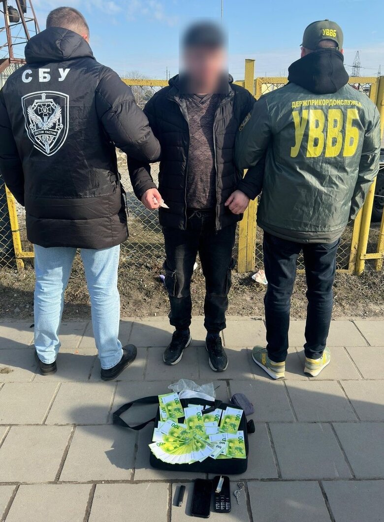 У Львові затримали організатора незаконного переправлення призовника через кордон