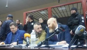 Нардеп Зинкевич и музыкант Положинский готовы взять Антоненко на поруки