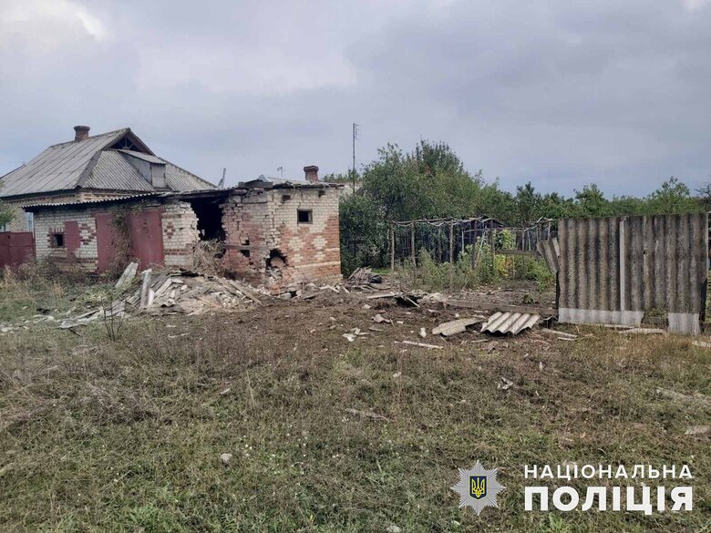 Рашисты ударили по населенным пунктам Донецкой области из артиллерии и РСЗО. Больше всего ударов потерпел Бахмут 01